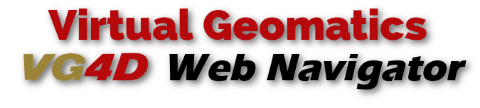 Virtual Geomatics logo